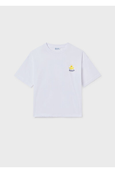 MAYORAL Girl's Printed T-Shirt 6011