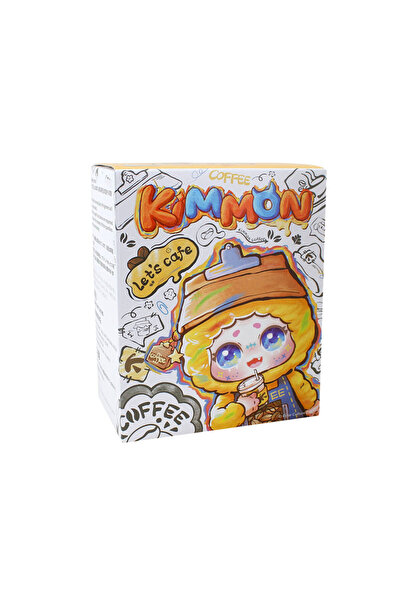 NECO TOYS Kimmon Kafe Serisi Sürpriz Figür 556023