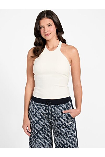 Guess Nat Kadın Aktif Modal Karışımlı Top