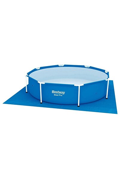 BESTWAY Covoras de piscina Bestway, protejeaza partea de jos de deteriorari s...