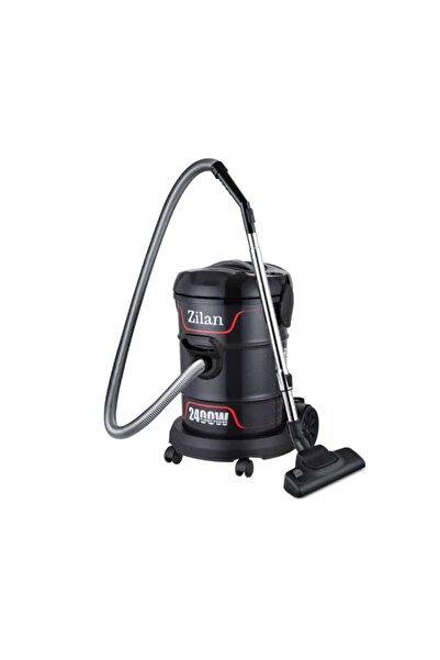 FOXMAG24 Aspirator fără sac 2400W cu capacitate de 21L, tub telescopic și fun...