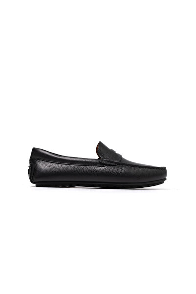 John May Men's Sneaker Og-570 Black Flother