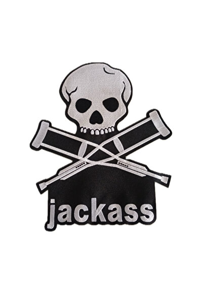 Hellraiser Jackass Patch Arma Yama