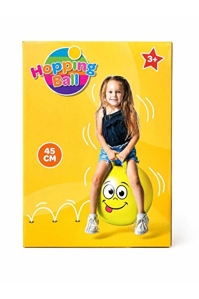 OEM Minge „Hopping Ball” pentru copii – și energie într-un singur joc! 🟡 Per...