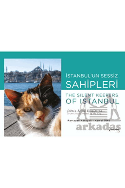 İkinci Adam Yayınları İstanbul’Un Sessiz Sahipleri