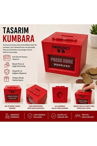 ASG EMERGENCY TASARIM KUMBARA