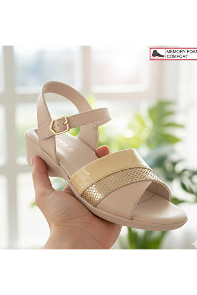 Ceyo 9922-20 Women's Sandals Full Anatomical Memory Sole Comfortable Stylish ...