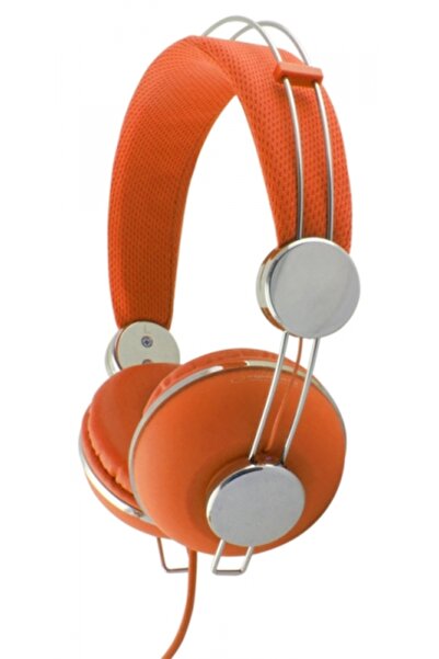 ESPERANZA Căști audio stereo portocalii Macau