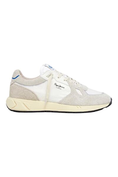 Pepe Jeans MARLON DIVIDED M Sneakers Ανδρικά Παπούτσια PMS60036-811 Λευκό