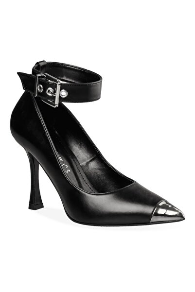 Envie Shoes Γυναικείες Παπούτσια Γόβες E02-20883-34 Μαύρο