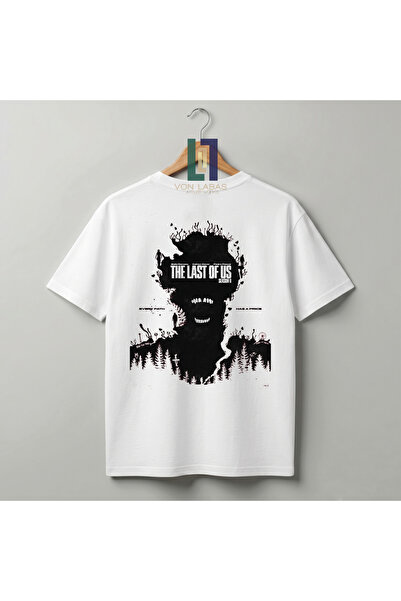 Grafftee Clothing THE LAST OF US DIZAJNIRANA UNISEKS PAMUČNA MAJICA OVEŠTENOG...