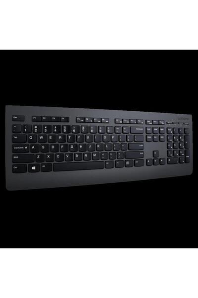 LENOVO 4X30H56872 WİRELESS Q KLAVYE SİYAH