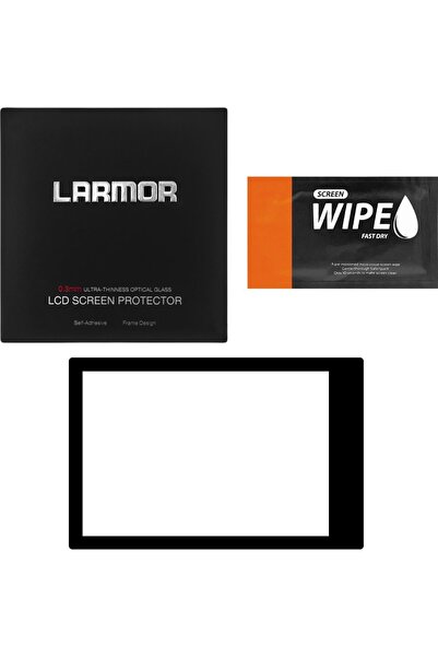 Other Capac pentru obiectiv GGS, Capac LCD Larmor pentru Canon R8 / R50