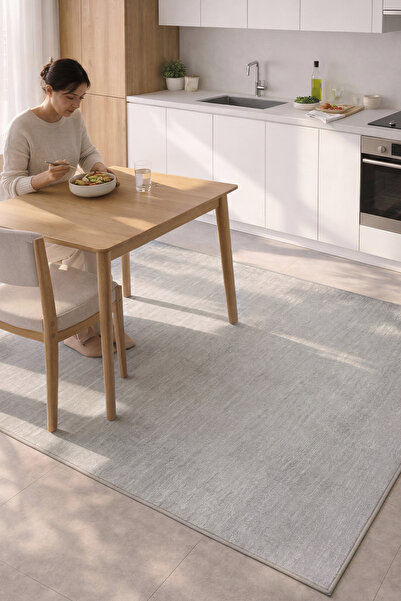 Aden Art Board Dijital Halı | Modern Makinede Yıkanabilir Kaymaz Tabanlı Halı...
