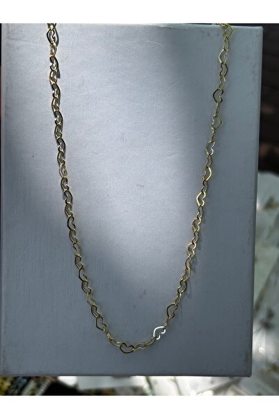 MODA Heart Chain Necklace