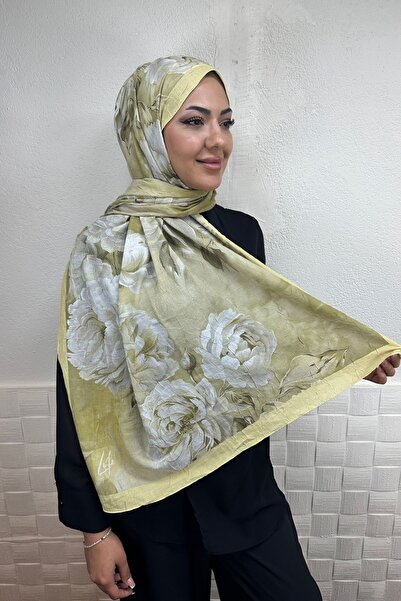 Desenli Soft Şal 034