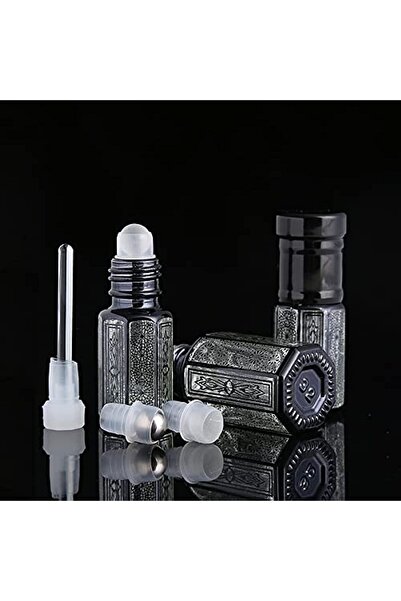 USAMA PERFUMES I AL HAFIZ OUD 3 ml Crystal Bottle Black Bottle
