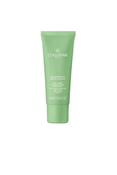 Collistar Desodorante 48h Roll-on Sin Alcohol 75 ml