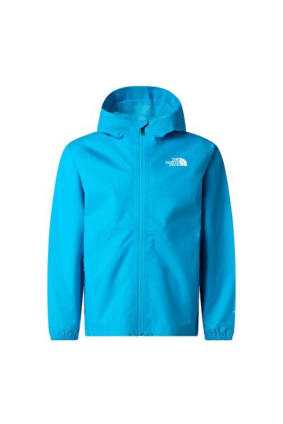 THE NORTH FACE ZIPLINE RAIN Genç Çocuk Ceketi NF0A8B7ZD7R1 Mavi-S