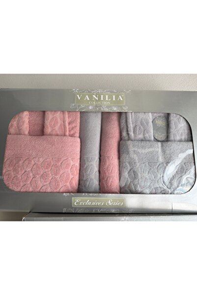 Vanilia Collection Vanilia Bornoz Seti