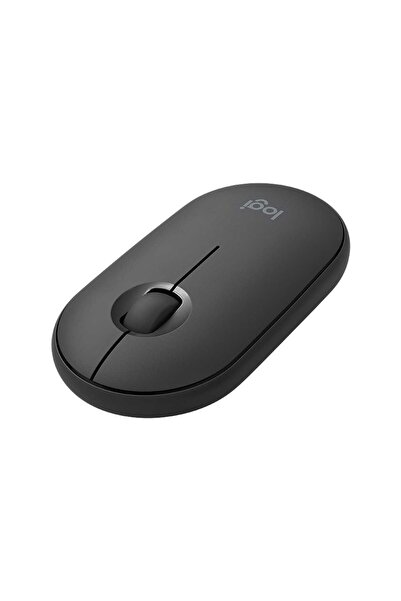 logitech Wireless Mouse Pebble M350 Graphite