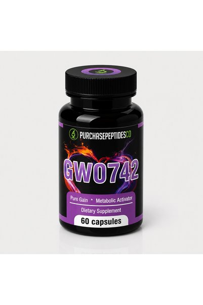 GW0742 60 Kapsül
