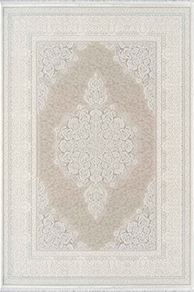 Royal Halı Vintage VH01A Bej Modern Salon Halisi 120 x 180 cm
