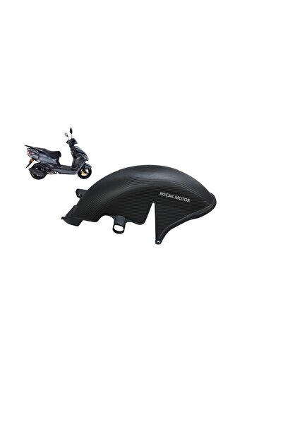KOÇAK MOTOR Arora Freedom 125 -AKalite- Arka İç Çamurluk