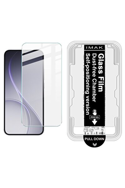 İmak Oppo Reno15 5G H Series Easy Install Tempered Glass με Οδηγό Τοποθέτησης...
