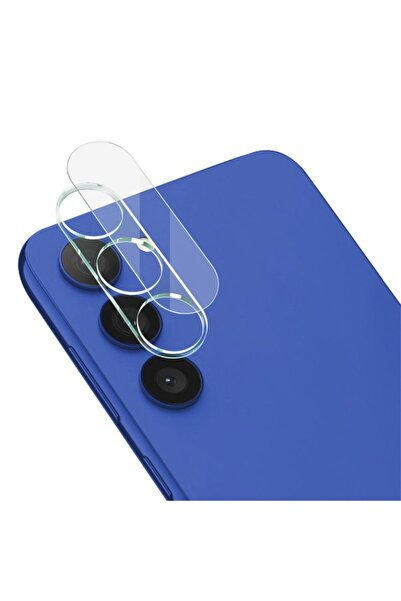İmak Samsung Galaxy S23 Plus 5G Camera Lens Protector - Τζαμάκι για Κάμερα Tr...