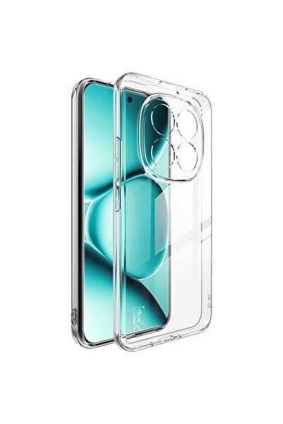 İmak UX-5 Series Θήκη Σιλικόνης Transparent (Xiaomi Redmi Note 15 Pro Plus 5G...