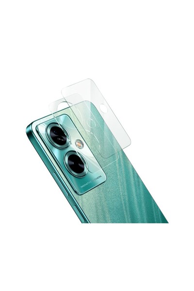 İmak Oppo A79 5G Τζαμάκι για Κάμερα Transparent