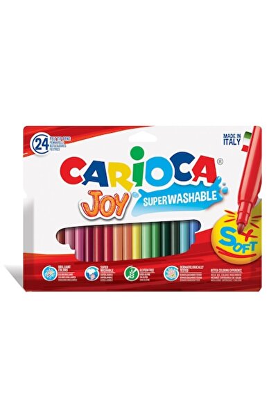 OEM Set de markere subțiri lavabile - 24 de bucăți