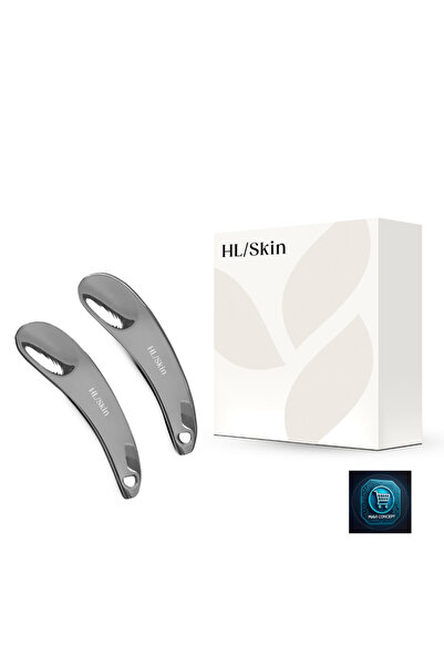 Herbalife Cilt Bakımı Spatula Seti (2'li Set)