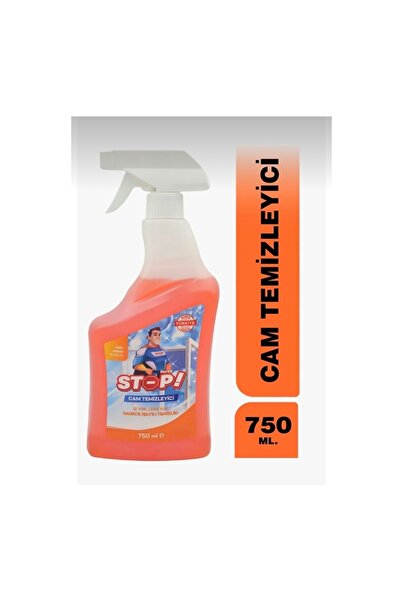 STOP Forte Cam Temizleyici Sprey 750 ml