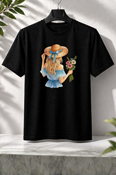 Kır Rüyası - Tasarım Unisex T- Shirt