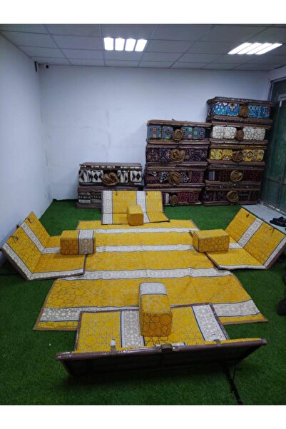 Tables Traditional Bench Seating Set