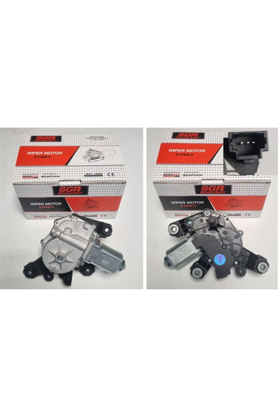 Seger SİLECEK MOTORU ARKA RENAULT CLİO 4 CAPTUR 1 DACIA SANDERO 2 ZOE