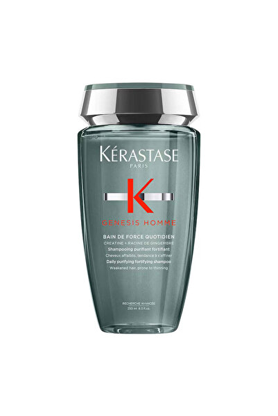 Kerastase Genesis Homme - Anti-Hair Loss Daily Shampoo for Men 250 ml