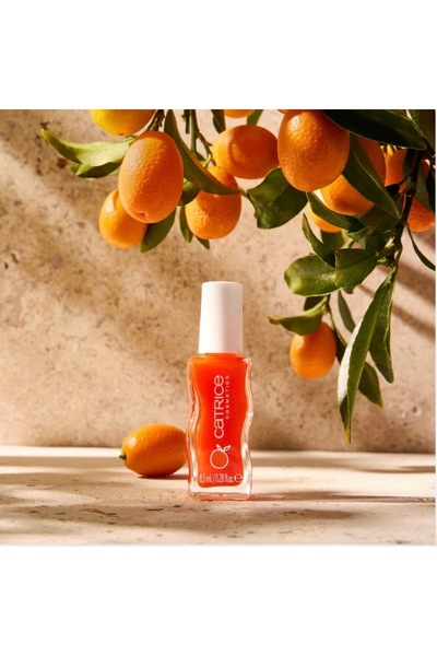 Catrice Summer Lips Lip Glaze Orange Spritz Parlatıcı