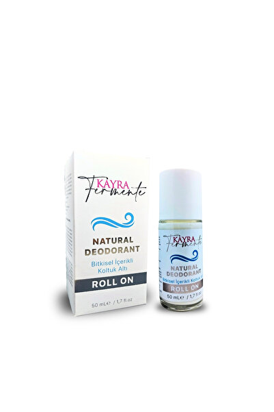 Kayra Fermente Natural Deodorant (ROLL-ON) 50 ml