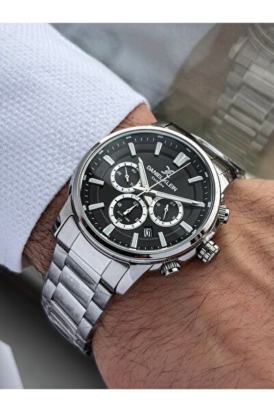 Daniel Klein Exclusive Seri Full Fonksiyonlu Erkek Kol Saati