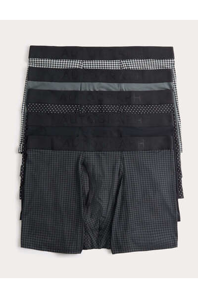 Marks & Spencer Autograph 5'li Desenli Boxer