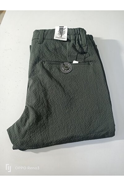 GLCGiyim Gofre Fabric Cotton Jagger Pants