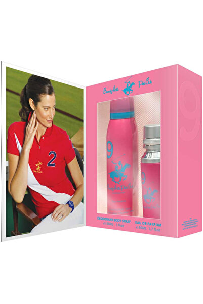 Beverly Hills Polo Club Gift Set Beverly Hills Polo Club: 1982 - Sport 9, Eau...