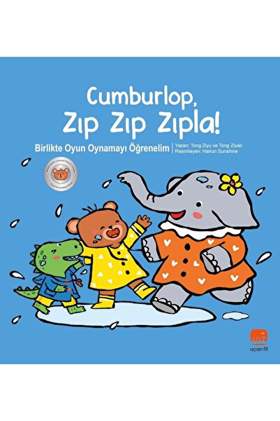 Epsilon Yayınevi Cumburlop! Zip, Zip, Zip!