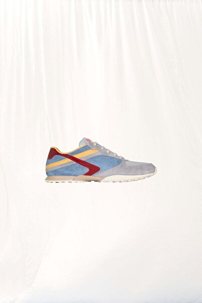 VDR Light Indigo Blue Light Gray Contrast Sports Shoes Salsa