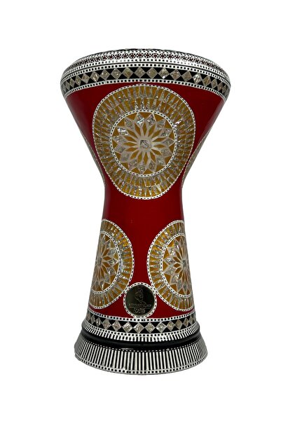 Gawharet El Fan 23'' Profesyonel Darbuka Model 23128