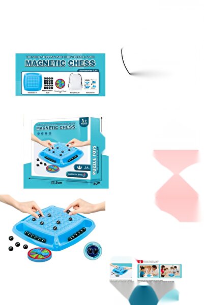 Trendbaby Trend Baby & Trend Kids Advanced Magnetic Chess