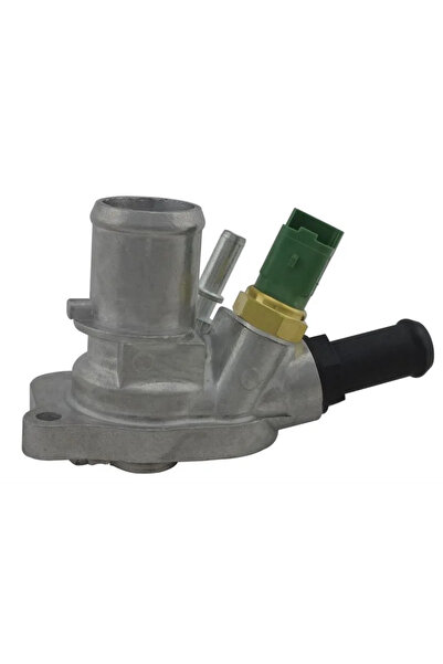 HELLUX TERMOSTAT 88° FIAT TIPO ALBEA DOBLO I II PANDA II FIORINO III LINEA PU...